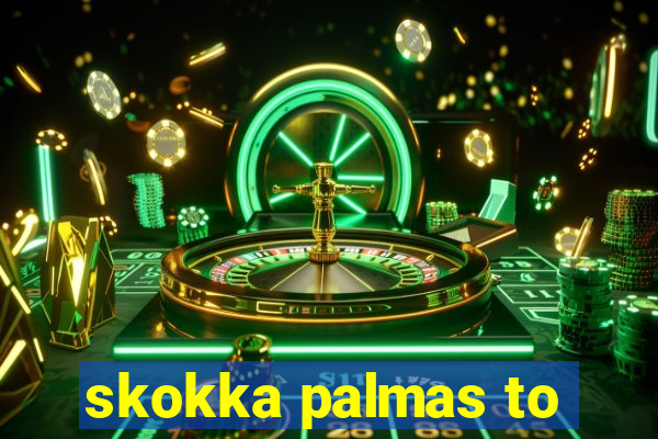 skokka palmas to